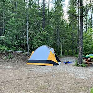Pine Hollow Campsite