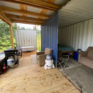 Fern Creek Container Space