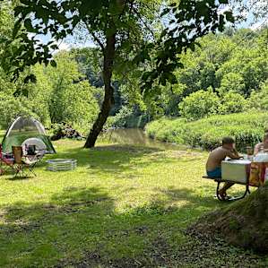 Riverside Tent & RV Sites