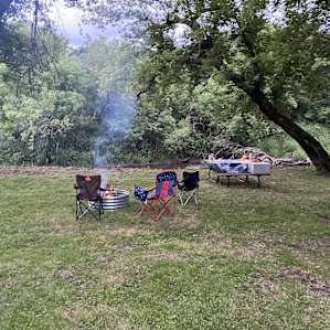 Riverside Tent & RV Sites