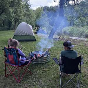 Riverside Tent & RV Sites