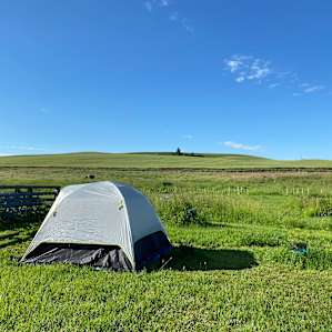 Palouse Stargazing CarCamp
