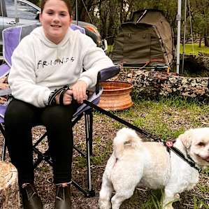 Perron Estate Camping