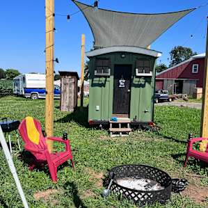 Wander Wagon Country Retreat-Pet OK