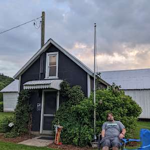 The Shack-rustic cabin