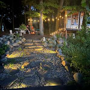 The Jolly Treehouse