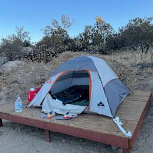 MOONLIGHT CAMP AREA