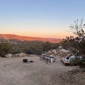 MOONLIGHT CAMP AREA