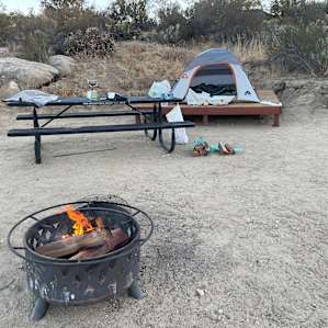MOONLIGHT CAMP AREA
