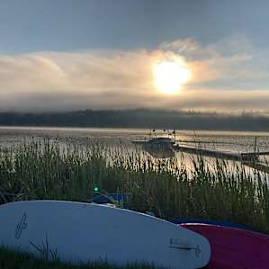 Clear Lake Waterfront Camping
