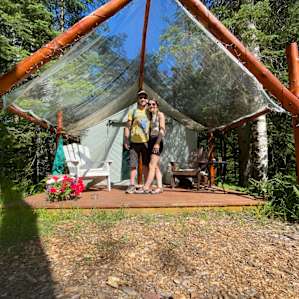 Danny's Tent