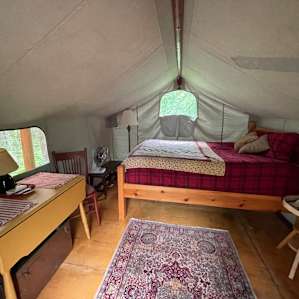 Danny's Tent