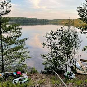 Bob Lake West