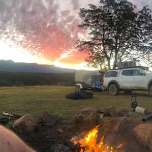 Bulimah Sky Camp