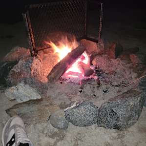 Fire! 😊