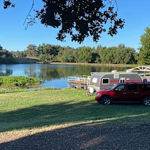 Secluded Lake on Pet Loving Ranch