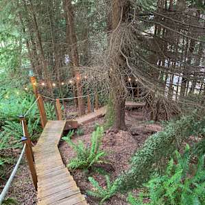 Treehouse Place at Deer Ridge!