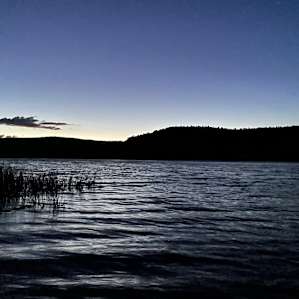 Copco Lake Cave House