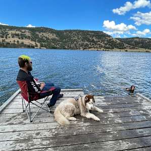 Copco Lake Cave House