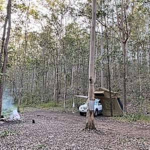 Relaxing Bush Camping@Camp 6
