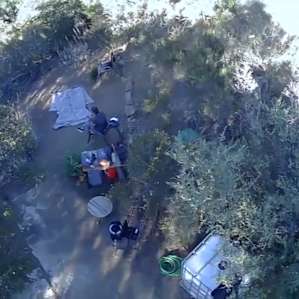 Mountain Campsite