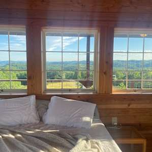 Slateville Retreat ~ Tower & Cabin