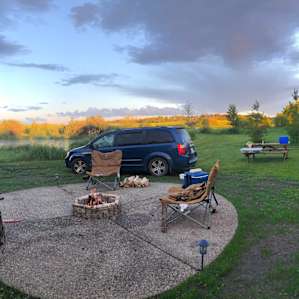Elk Island Getaway