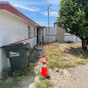 RV space 1 min from racetrack