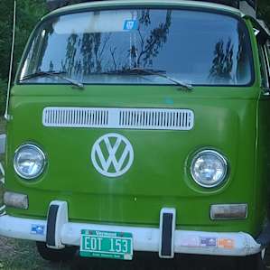 Butternut pasture Westfalia