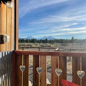 Tiny House on Farm Sanctuary