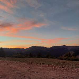 Cumberland High Alpine Campsites!