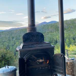 Williams Peak Lodge Room