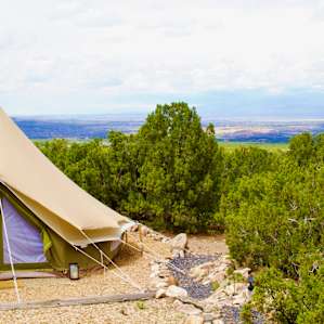 OutdoorLiving Camp North Cedar Moon