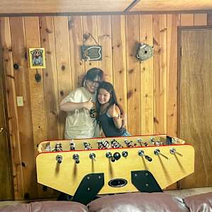 Chalet style