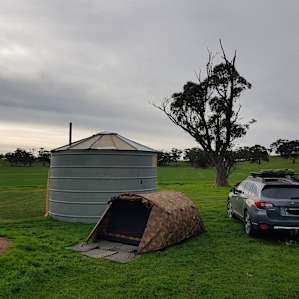 Riverton - Milky Way Hut