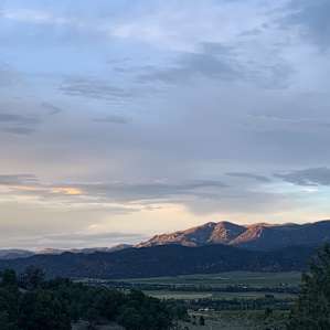 Bighorn Sheep & Mountain Goat Tipis
