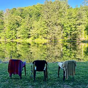 Water front Rv/tent campsite