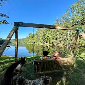Water front Rv/tent campsite