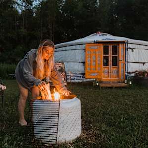 Yurt Crazy