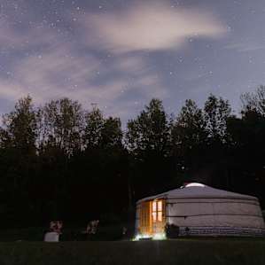 Yurt Crazy