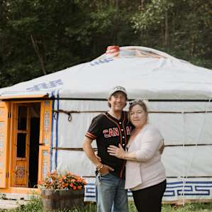 Yurt Crazy