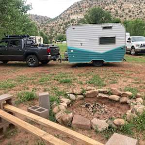 Gypsy Fire Valley
