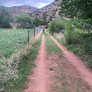 Gypsy Fire Valley