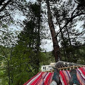 Bliss Camp Glamping in Shimza