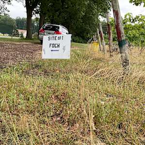 #1 - Hunt’s Hillside Vineyard-Foch
