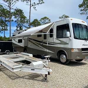 One More Day RV Lot--Cape San Blas