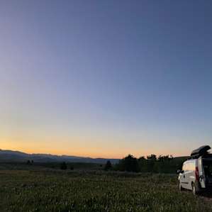Monte Cristo Camping