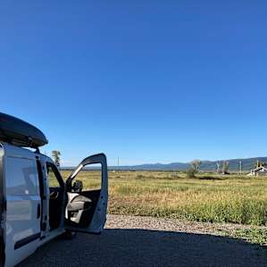 Grand Teton RV Getaway