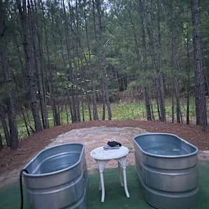Yurt Island