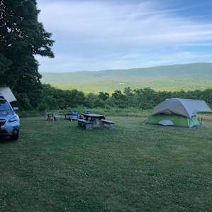 Green mtn primitive.AWD spring fall